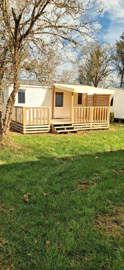 Mobile Home Boofzheim Exterior photo