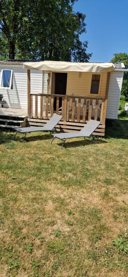 Mobile Home Boofzheim Exterior photo