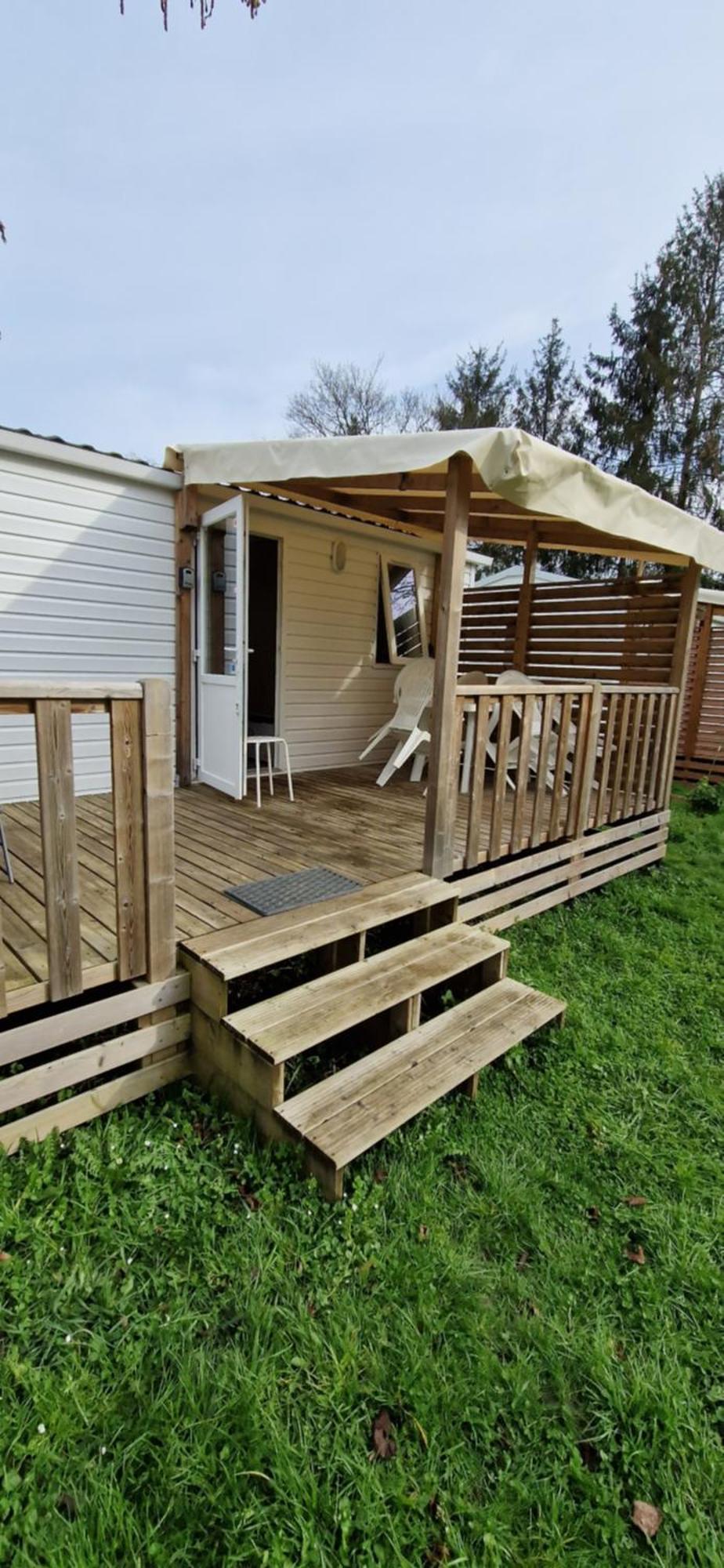Mobile Home Boofzheim Exterior photo