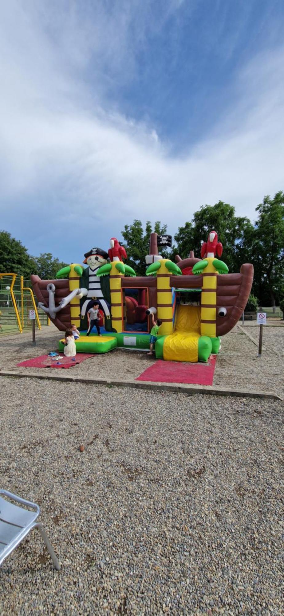 Mobile Home Boofzheim Exterior photo